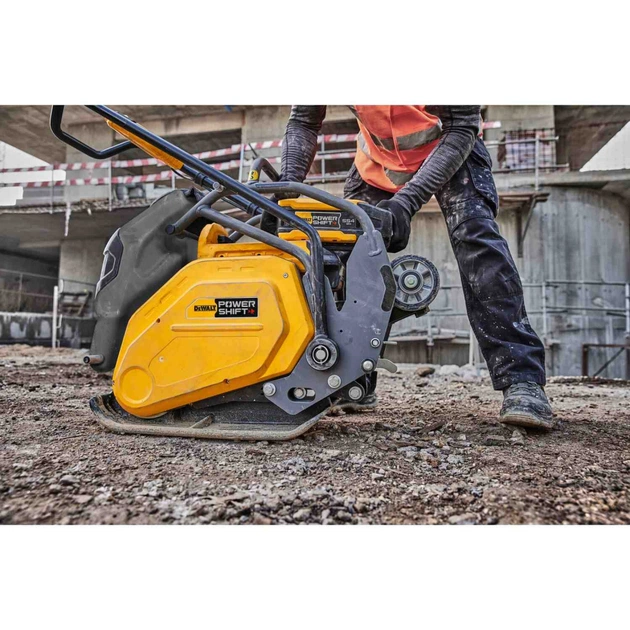 Віброплита DeWALT DCPS7154 прямохідна акумуляторна POWERSHIFT (без АКБ та ЗУ) (DCPS7154N) - зображення 15