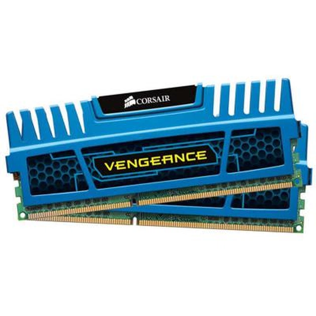 Модуль пам'яті для комп'ютера DDR3 8GB (2x4GB) 1866 MHz Corsair (CMZ8GX3M2A1866C9B) - изображение 1