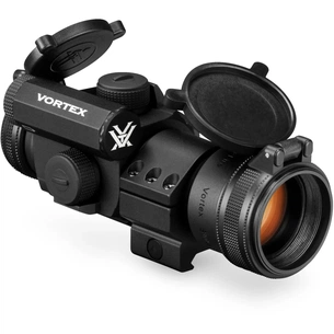 Коліматорний приціл Vortex Strikefire II Red Dot (SF-BR-504) (930645) зображення 1