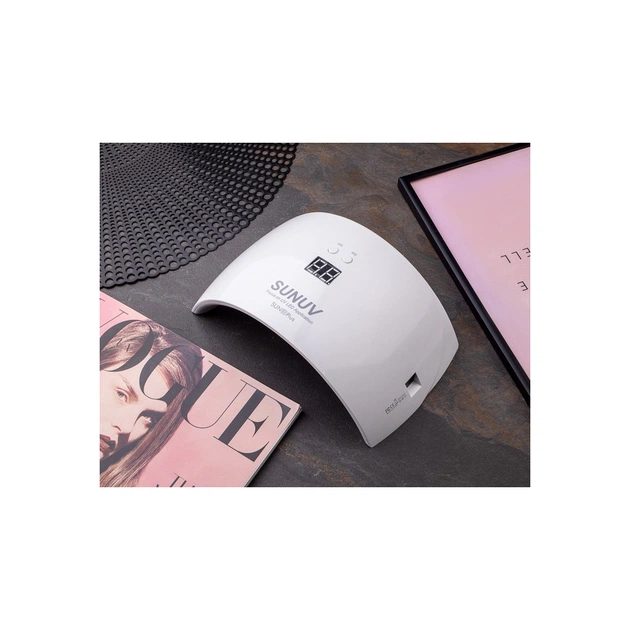 Лампа для маникюра Sun FL940172 - изображение 4