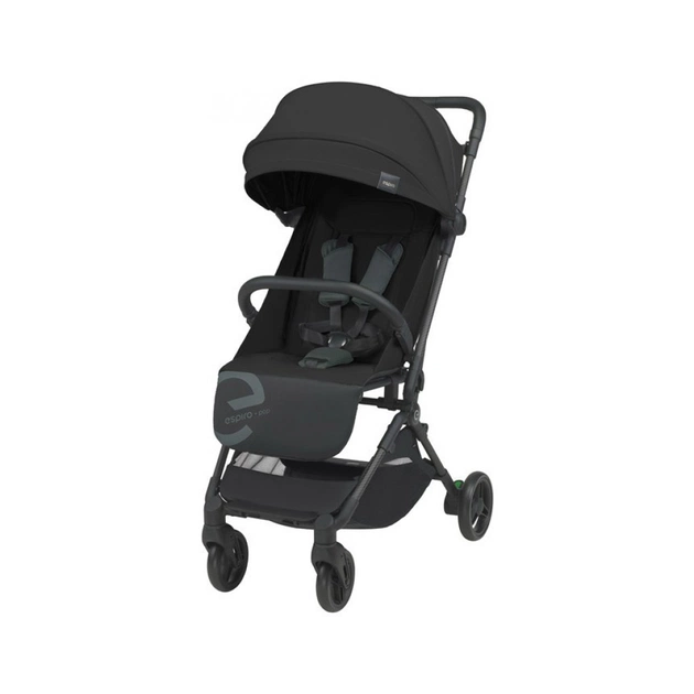 Коляска Espiro Pop 10 Black Lucerice (5905683800631) - изображение 1