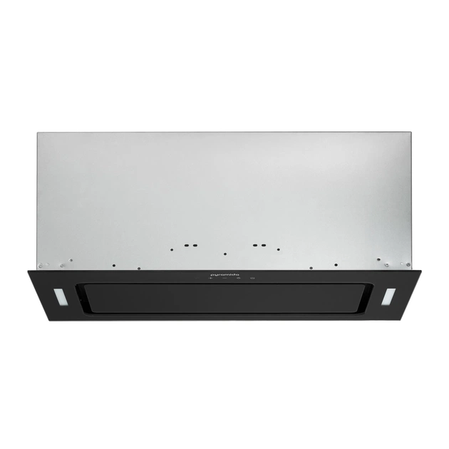 Витяжка кухонна Pyramida CX 70 (1100) SR GBL - зображення 1