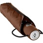 Парасоля Fare Mini Pocket AOC 5460 міні автоматична 97 см brown (FR.5460 brown) - зменшене зображення 4