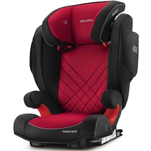 Автокрісло Recaro Monza Nova 2 Seatfix Racing Red (00088010230040) зображення 1