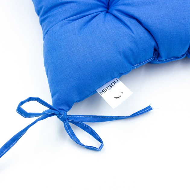 Подушка на стілець MirSon Ranforce Elite 19-4150 Ofelia 40х40 см (2200006185284) - picture 3