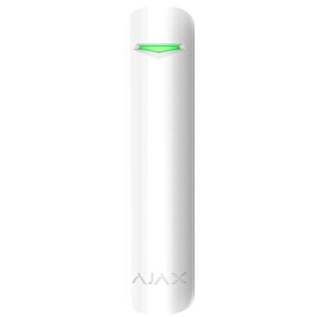 Датчик відкриття Ajax DoorProtect Plus white - зображення 1