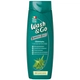 Шампунь Wash&Go для сухих волос с экстрактом алоэ вера 200 мл (8008970042015) - уменьшенное изображение 1