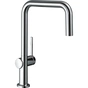 Змішувач Hansgrohe Talis M54 (72806000) - зменшене зображення 1