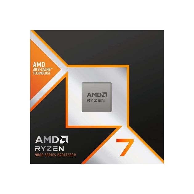 Процесор AMD Ryzen 7 9850X3D (100-100001973WOF) - picture 3