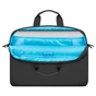 Сумка для ноутбука RivaCase 15.6" 8235 Ulsan Black (8235Black) - зменшене зображення 6
