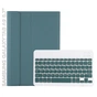 Чохол до планшета BeCover Keyboard Samsung Tab A9 SM-X115 8.7" Dark Green (712357) - зменшене зображення 1
