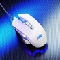 Мышка AOC GM140 White - уменьшенное изображение 3