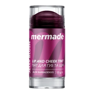 Тинт для губ Mermade Jelly Blush Для губ и щек 15 г (4823122903242) изображение 1
