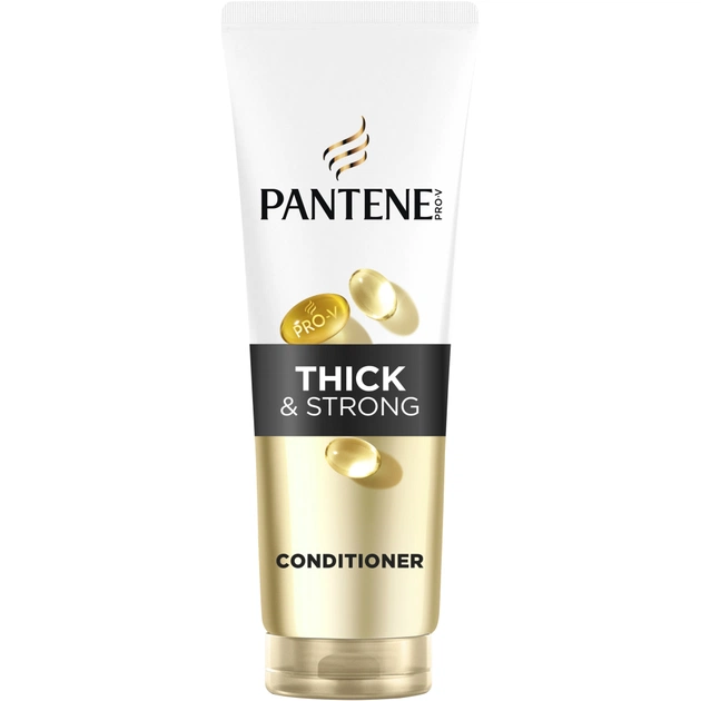 Кондиціонер для волосся Pantene Pro-V Thick & Strong 275 мл (8700216508896) - picture 1