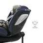 Автокресло Kinderkraft i-Grow 2 Plus i-Size Navy (KCIGRO02NAVPL00) (5902533929856) - уменьшенное изображение 7