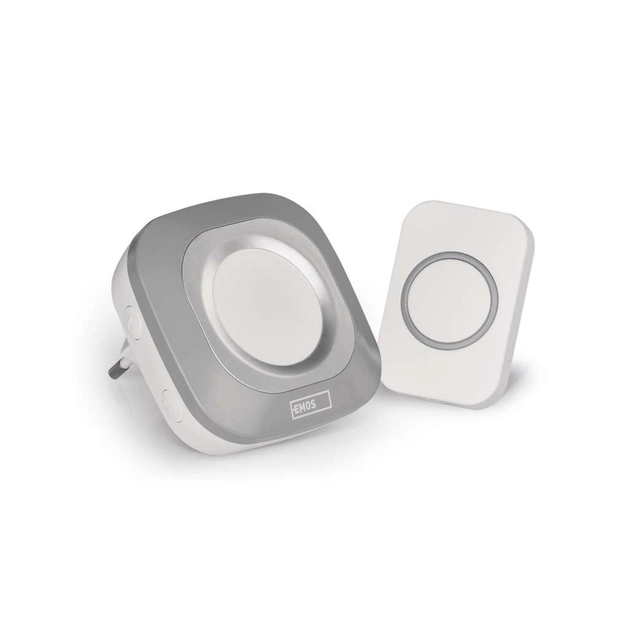 Дверний дзвінок EMOS бездротовий EMOS P5733S (P5733S) - picture 3