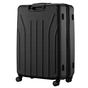 Валіза Wenger Oryson, велика, пластик, 4 колеса, чорна (653167) - зменшене зображення 3