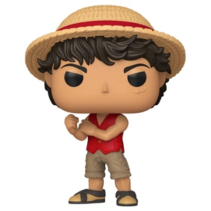 Фігурка Funko Pop серії Великий куш S1 - Луффі (75665) зображення 1