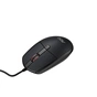 Мишка AOC MS130B USB Black (MS130B/LA) - зменшене зображення 4
