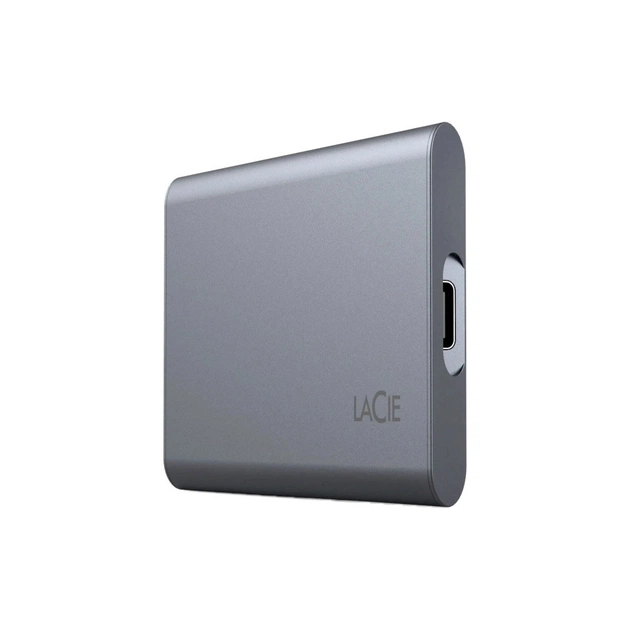 Накопичувач SSD USB Type-C 1TB Mobile Secure LaCie (STKH1000800) - picture 3