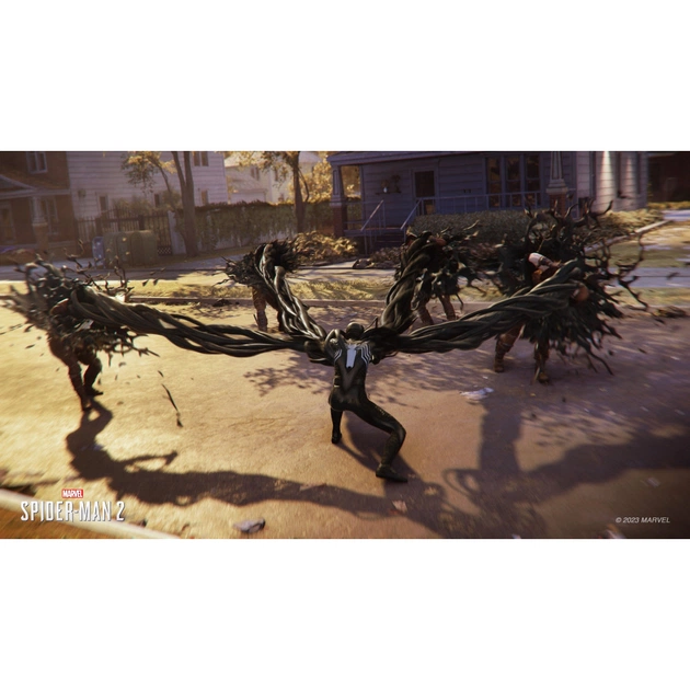 Гра Sony Marvel Spider-Man 2, BD диск (1000039312) - picture 11