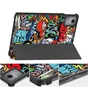 Чохол до планшета BeCover Smart Case Lenovo Tab K11 Plus TB-352F 11.45" Graffiti (711856) - зменшене зображення 3