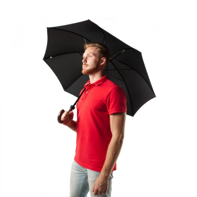 Парасоля Fulton Huntsman-1 G813 Black (G813-000519) - зображення 6