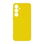 Чехол для мобильного телефона Intaleo Silicone Samsung Galaxy S24 Yellow (1283126600319) - уменьшенное изображение 1