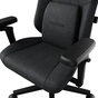Крісло для геймерів Hator Arc 4 L Velour Black (HTC4440L) - зменшене зображення 11