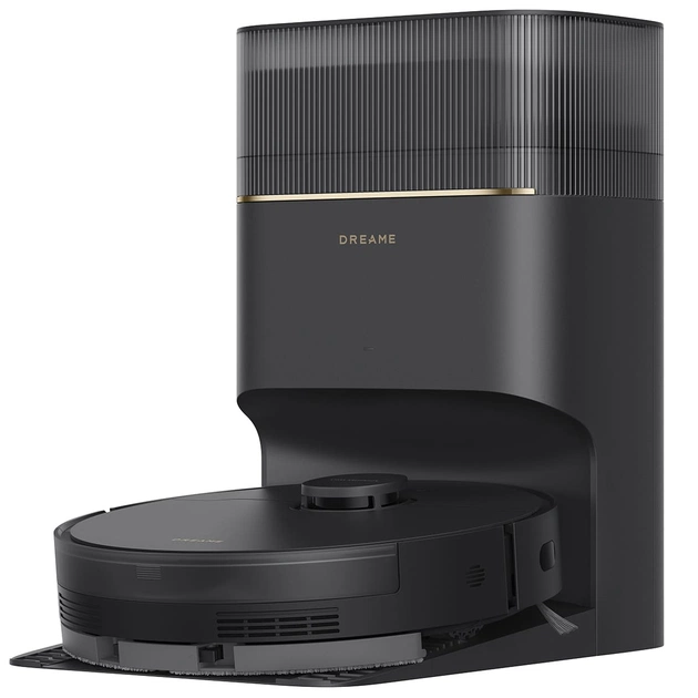 Робот-пилосос Dreame D20 Pro Plus Black (RLD43SD-bl) - зображення 12