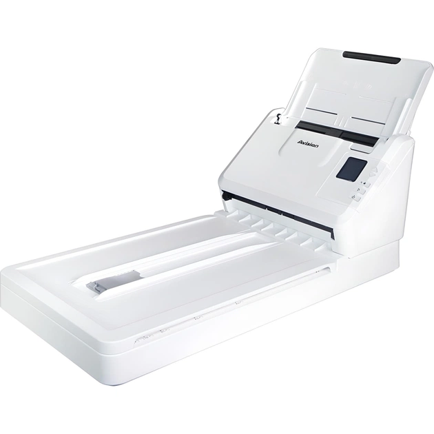Сканер Avision AD340GFN - изображение 1