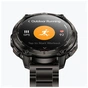Смарт-годинник KOSPET TANK T4SE BLACK (6978602500607) - зменшене зображення 5
