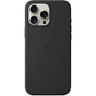 Чохол до мобільного телефона Apple iPhone16 Pro Max Silicone Case with MagSafe - Black (MYYT3ZM/A) - зменшене зображення 2