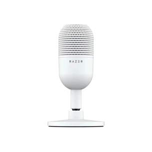 Микрофон Razer Seiren V3 Mini White (RZ19-05050300-R3M1) изображение 1