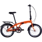 Велосипед Dorozhnik 20" ONYX Vbr Planet рама-10,5" AL 2025 помаранчевий (OPS-D-20-069) - зменшене зображення 1