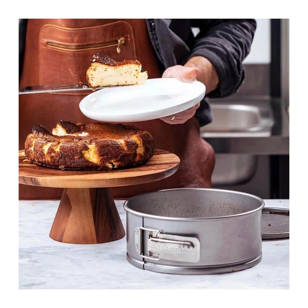 Форма для випікання KitchenAid роз'ємна 20 см (CC006069-001) - picture 6