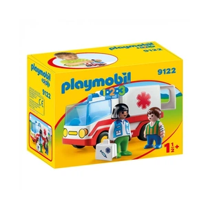 Конструктор Playmobil Швидка допомога (6081042) зображення 1