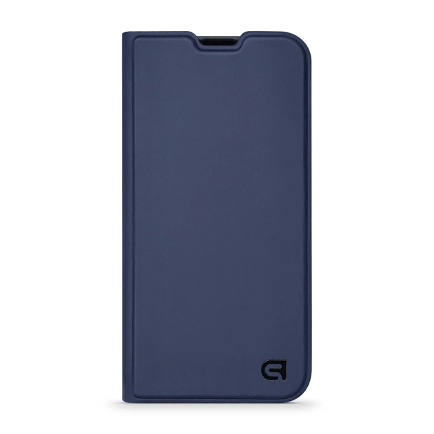 Чохол до мобільного телефона Armorstandart OneFold Case Motorola G24 Power Dark Blue (ARM73871) - зображення 1