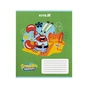Зошит Kite SpongeBob SquarePants, 12 аркушів, коса лінія (SB25-235) - зменшене зображення 10