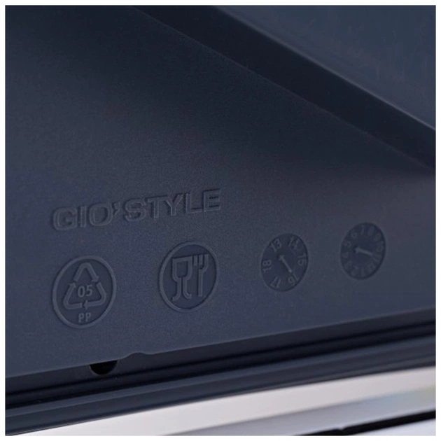 Автохолодильник Giostyle Shiver 30 - 12 V Light Grey (4823082716135) - зображення 7