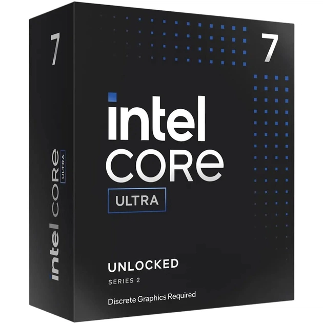 Процессор INTEL Core™ Ultra 7 265F (BX80768265F) - изображение 1