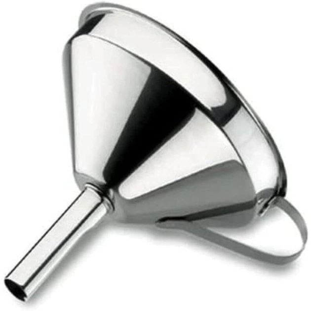 Лійка кухонна Lacor з фільтром d 14 см (62515) - picture 1