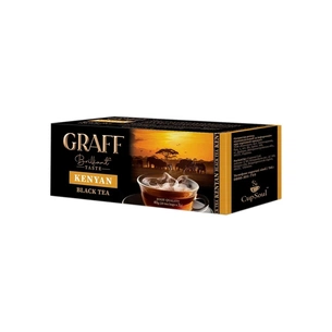 Чай Graff Kenya 20х2 г (4820279610047) зображення 1