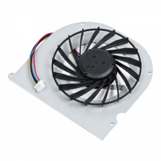 Вентилятор ноутбука ASUS F80/X82/F81/F83/X88 серий DC(5V,0.17A) 4pin (DFS551005M30T/UDQFRZH08CCM) - picture 3