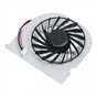 Вентилятор ноутбука ASUS F80/X82/F81/F83/X88 серий DC(5V,0.17A) 4pin (DFS551005M30T/UDQFRZH08CCM) - зменшене зображення 3