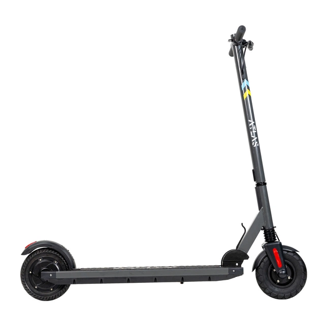 Електросамокат Atlas 0809 Pro Grey (1084) - picture 3