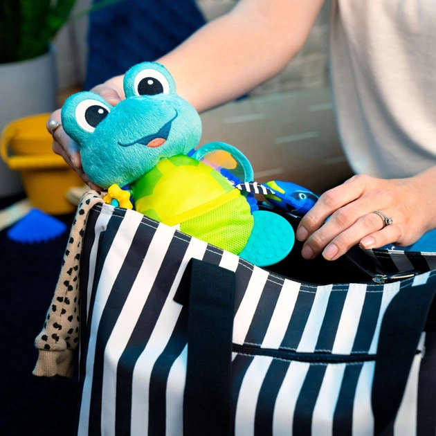 Іграшка на коляску Baby Einstein Neptunes Sensory Sidekick (13156) - picture 11