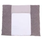 Пеленальний матрацик Верес Velour Taup grey 72х80 см (429.10) - зменшене зображення 1