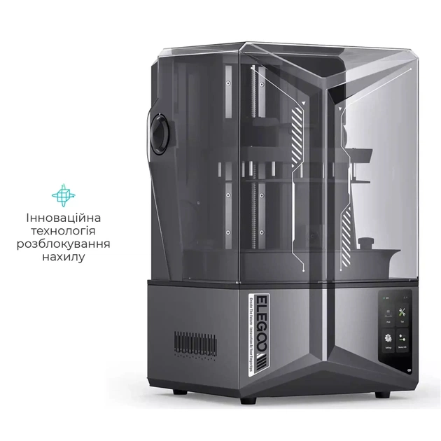 3D-принтер ELEGOO Saturn 4 Ultra 12K - зображення 4