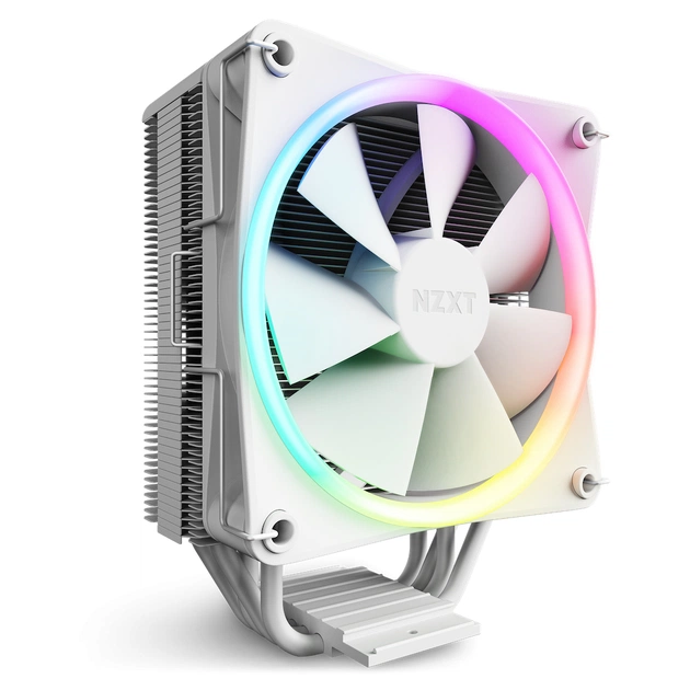 Кулер до процесора NZXT Freeze T120 RGB White (RC-TR120-W1) - изображение 1